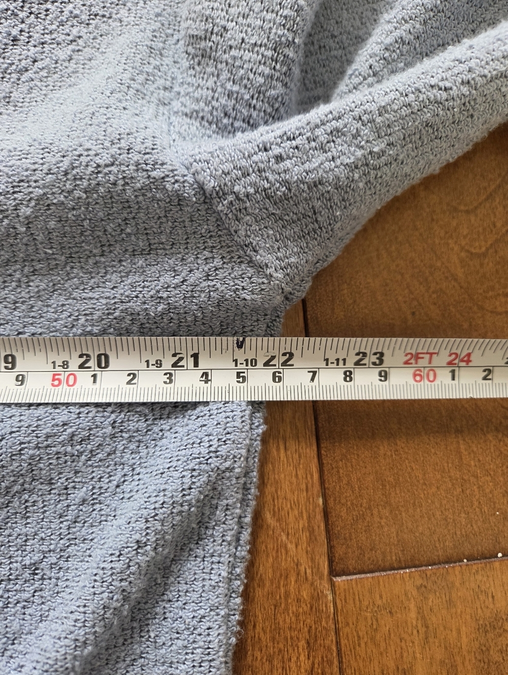 Pink Victoria's Secret Cozy Lavender Sweater Size XS - Picture 7 of 8